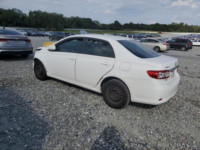 Photo 2 from auction – 2011 TOYOTA COROLLA BA with VIN JTDBU4EE5B9141637