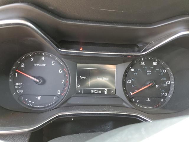 Photo 9 from auction – 2023 CHEVROLET TRAILBLAZE with VIN KL79MPSL1PB075572