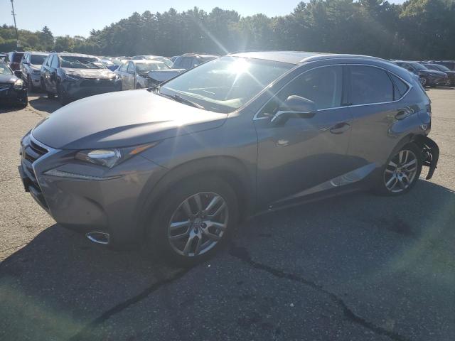 Photo 1 from auction – 2015 LEXUS NX 200T with VIN JTJBARBZ8F2044649