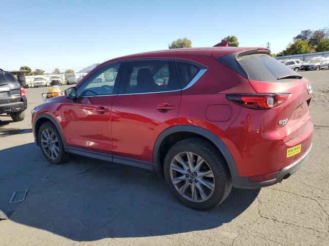 Photo 2 from auction – 2019 MAZDA CX-5 GRAND with VIN JM3KFBDM5K1517265
