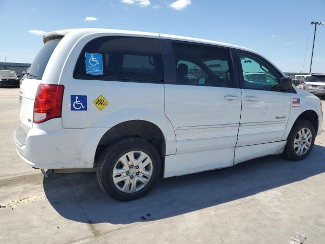 Photo 3 from auction – 2017 DODGE GRAND CARA with VIN 2C4RDGBG2HR767803