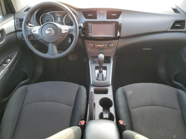 Photo 8 from auction – 2019 NISSAN SENTRA S with VIN 3N1AB7AP1KY343513