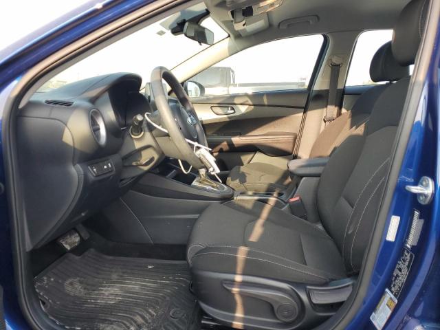 Photo 7 from auction – 2021 KIA FORTE FE with VIN 3KPF24AD1ME389807