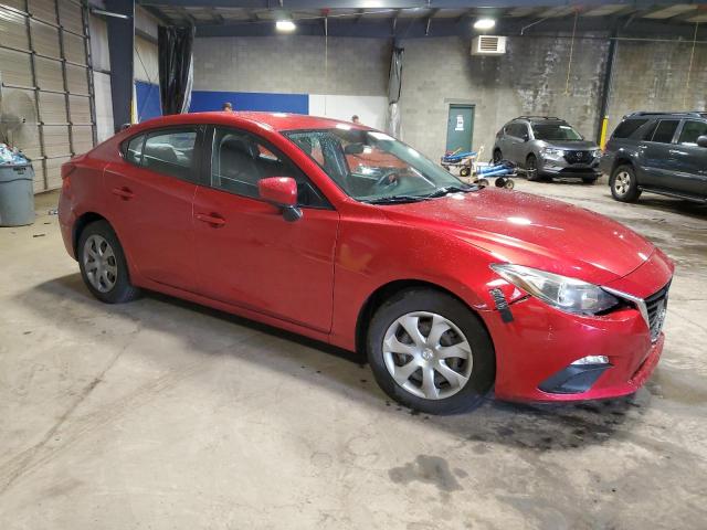 Photo 4 from auction – 2014 MAZDA 3 SPORT with VIN JM1BM1U7XE1164870