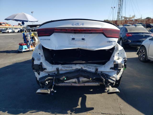 Photo 6 from auction – 2023 KIA FORTE GT with VIN 3KPF44AC0PE687142
