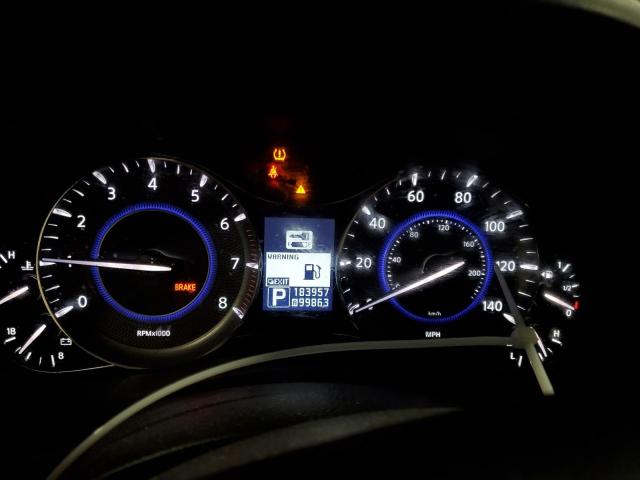 Photo 9 from auction – 2011 INFINITI QX56 with VIN JN8AZ2NCXB9303315