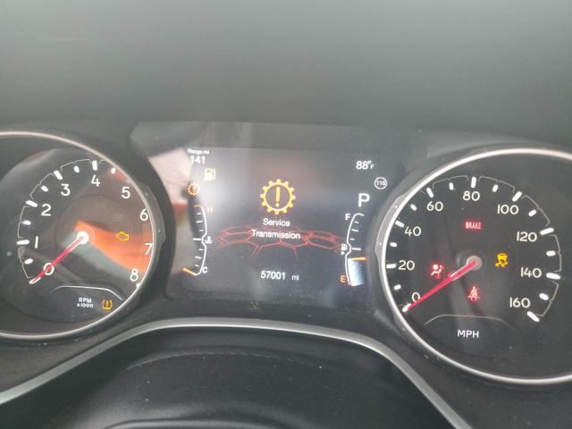 Photo 9 from auction – 2020 JEEP COMPASS SP with VIN 3C4NJCAB1LT117873
