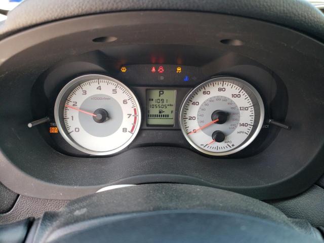 Photo 9 from auction – 2014 SUBARU IMPREZA PR with VIN JF1GPAC68E8277638