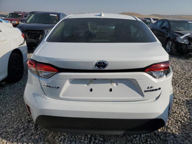 Photo 6 from auction – 2024 TOYOTA COROLLA LE with VIN JTDBCMFE5R3051676