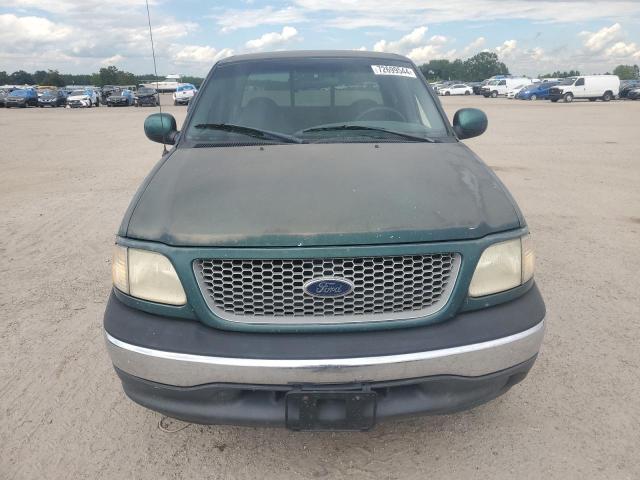 Photo 5 from auction – 1999 FORD F150 with VIN 2FTRX17W5XCB19944