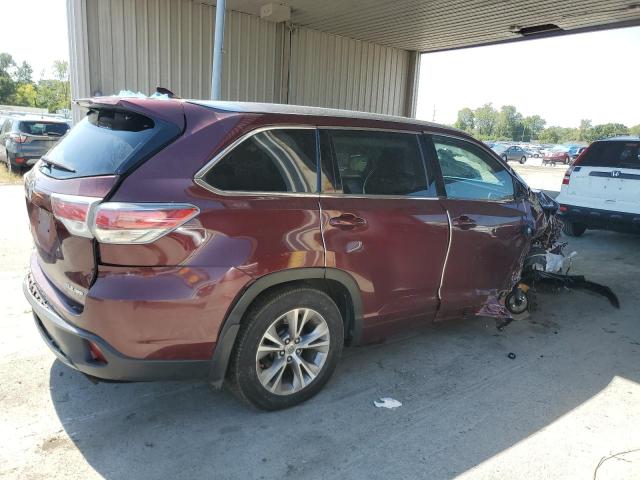 Foto 3 de la subasta – 2015 TOYOTA HIGHLANDER con VIN 5TDJKRFH8FS114267