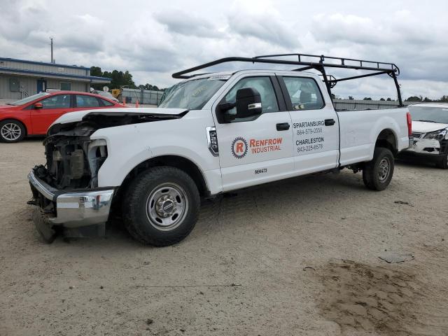 FORD F250 SUPER 2020 with VIN 1FT7W2A65LEE81978 - Photo from auction