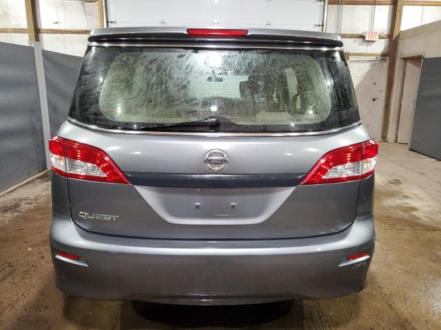 Photo 6 from auction – 2015 NISSAN QUEST S with VIN JN8AE2KPXF9133059