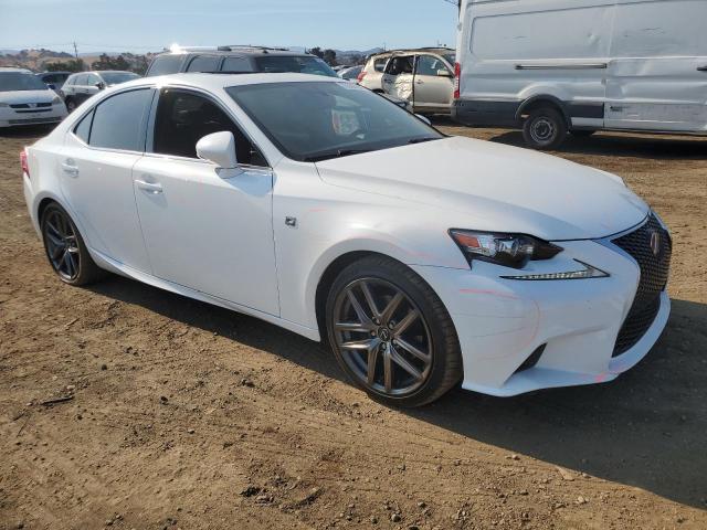 Photo 4 from auction – 2015 LEXUS IS 250 with VIN JTHBF1D22F5079352