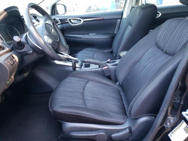 Photo 7 from auction – 2017 NISSAN SENTRA S with VIN 3N1AB7AP8HL672148