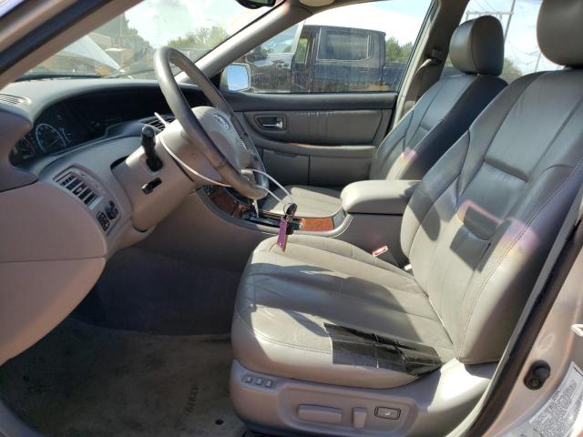 Photo 7 from auction – 2002 TOYOTA AVALON XL with VIN 4T1BF28B62U247054