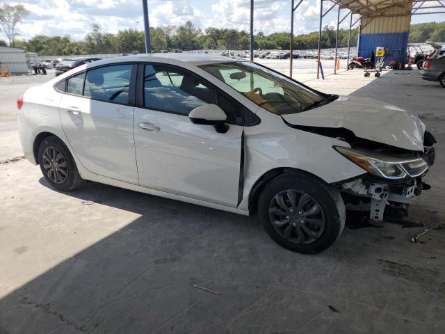 Photo 4 from auction – 2017 CHEVROLET CRUZE LS with VIN 1G1BC5SM1H7121998