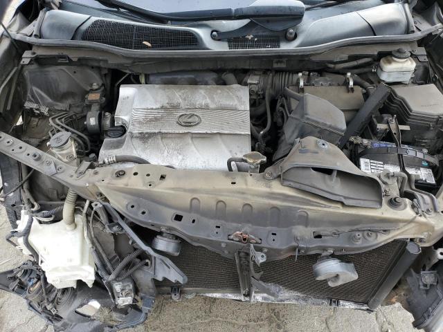 Photo 12 from auction – 2011 LEXUS RX 350 with VIN 2T2ZK1BA5BC041905