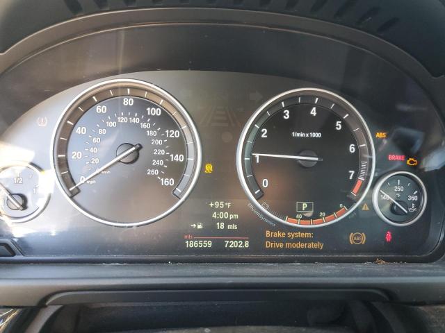 Photo 9 from auction – 2012 BMW 535 I with VIN WBAFR7C57CC813285