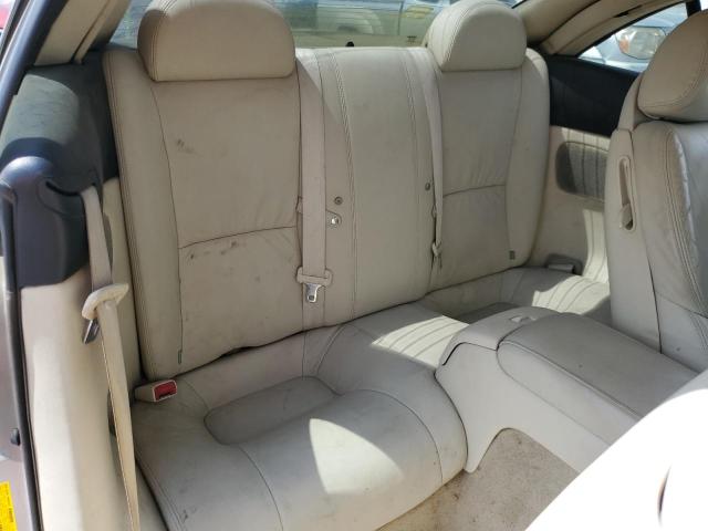 Photo 10 from auction – 2003 LEXUS SC 430 with VIN JTHFN48YX30040974