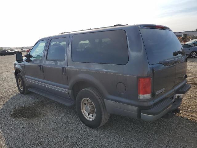 Photo 2 from auction – 2001 FORD EXCURSION with VIN 1FMNU40S71EB63473