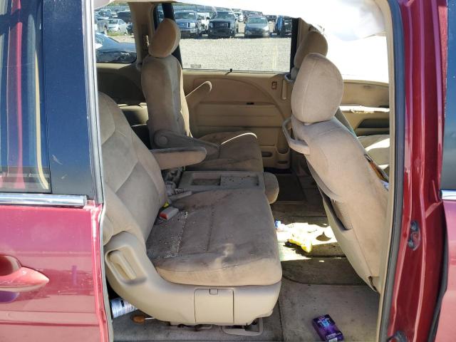 Photo 11 from auction – 2005 HONDA ODYSSEY EX with VIN 5FNRL38455B401172