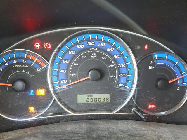 Photo 9 from auction – 2009 SUBARU FORESTER 2 with VIN JF2SH63609G780964