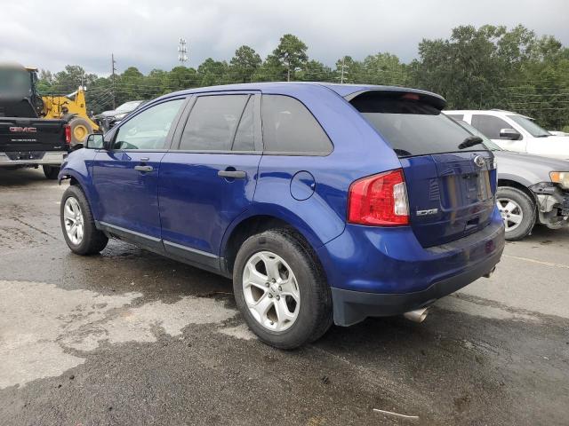 Photo 2 from auction – 2014 FORD EDGE SE with VIN 2FMDK4GC7EBA19102
