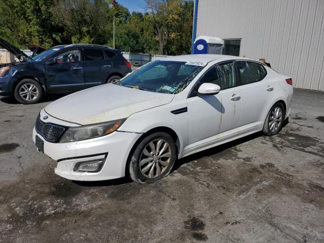 Photo 1 from auction – 2015 KIA OPTIMA LX with VIN 5XXGM4A74FG464292