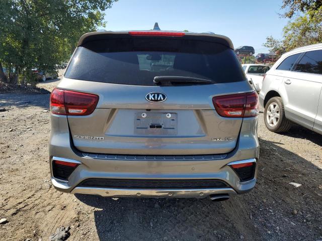 Photo 6 from auction – 2019 KIA SORENTO SX with VIN 5XYPKDA52KG547780