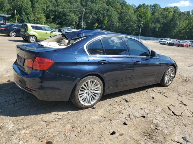 Photo 3 from auction – 2013 BMW 328 I with VIN WBA3A5G50DNP22339