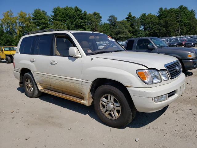 Photo 4 from auction – 1999 LEXUS LX 470 with VIN JT6HT00W2X0040242