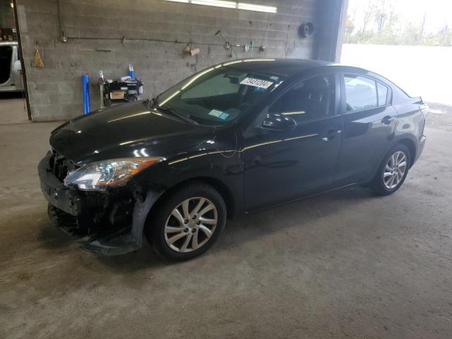 MAZDA 3 I 2012 with VIN JM1BL1V85C1563872 - Photo from auction