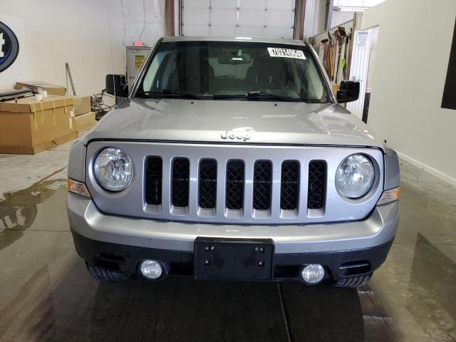 Photo 5 from auction – 2016 JEEP PATRIOT SP with VIN 1C4NJRBB1GD636063
