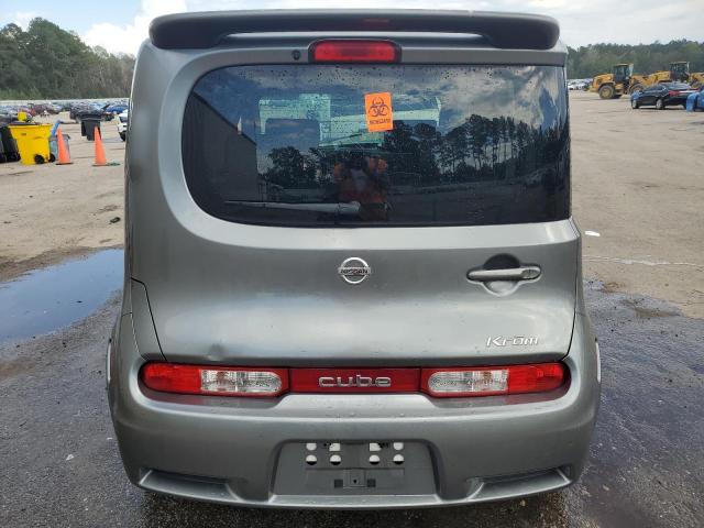 Photo 6 from auction – 2009 NISSAN CUBE with VIN JN8AZ28R49T100403