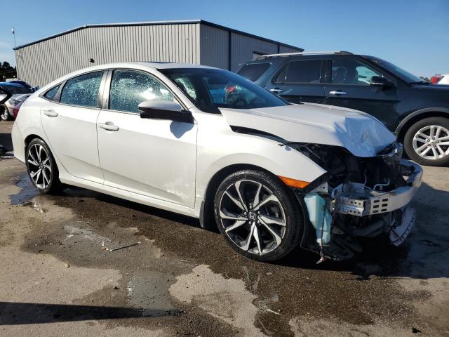Photo 4 from auction – 2019 HONDA CIVIC SI with VIN 2HGFC1E59KH701051