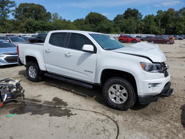 Photo 4 from auction – 2017 CHEVROLET COLORADO with VIN 1GCGSBEA5H1229138