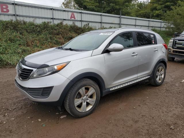 KIA SPORTAGE L 2013 with VIN KNDPBCA28D7499136 - Photo from auction
