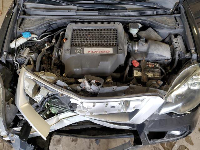 Photo 12 from auction – 2010 ACURA RDX with VIN 5J8TB1H25AA007347