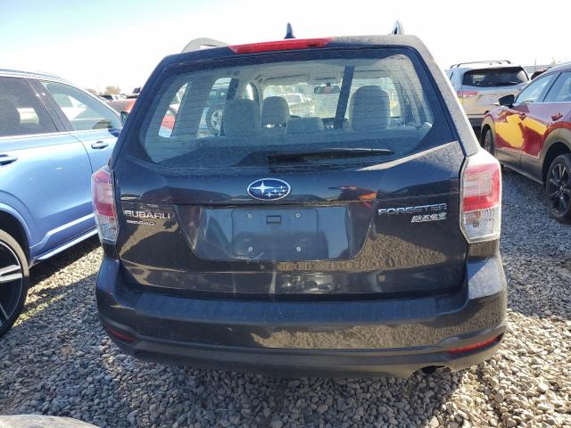Photo 6 from auction – 2017 SUBARU FORESTER 2 with VIN JF2SJABC1HH417726