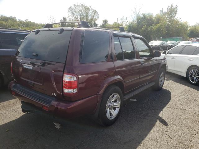 Photo 3 from auction – 2002 NISSAN PATHFINDER with VIN JN8DR09Y62W735831