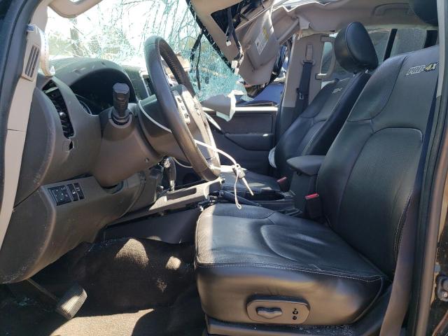 Photo 7 from auction – 2015 NISSAN FRONTIER S with VIN 1N6AD0EV8FN763213
