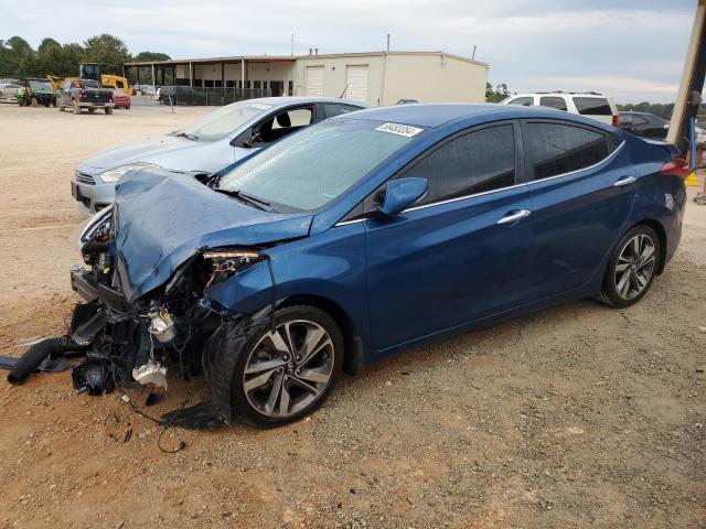 Photo 1 from auction – 2014 HYUNDAI ELANTRA SE with VIN KMHDH4AEXEU057927