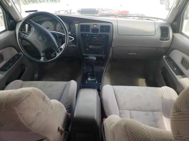 Photo 8 from auction – 2001 TOYOTA 4RUNNER SR with VIN JT3GN86R910201213