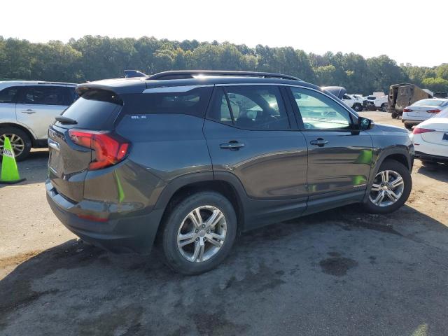 Photo 3 from auction – 2019 GMC TERRAIN SL with VIN 3GKALMEV8KL114295