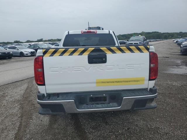 Photo 6 from auction – 2022 CHEVROLET COLORADO with VIN 1GCHTBEA3N1193849