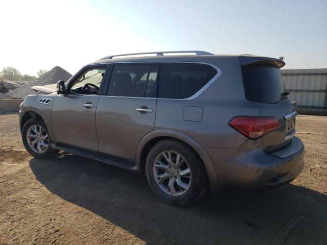 Photo 2 from auction – 2012 INFINITI QX56 with VIN JN8AZ2ND8C9715162