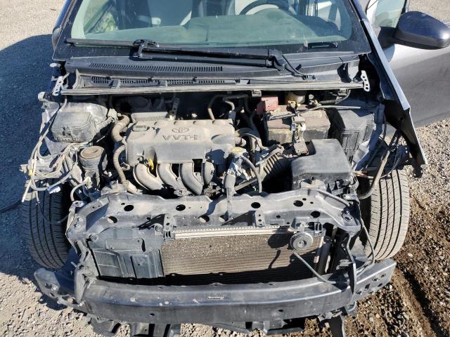 Photo 11 from auction – 2012 TOYOTA YARIS with VIN JTDKTUD33CD523358