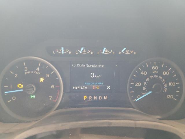 Photo 9 from auction – 2018 FORD F150 SUPER with VIN 1FTEW1EG1JKF60003