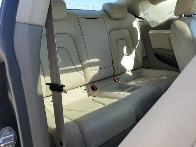 Photo 10 from auction – 2012 AUDI A5 PREMIUM with VIN WAULFAFRXCA025569